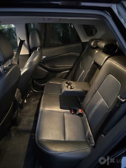 Chevrolet tracker premier plus 2025