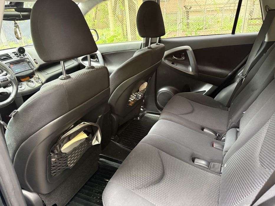 Toyota Rav 4 vanzare  persoana fizica