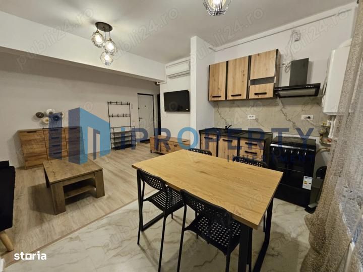 Berceni | Drumul Binelui | 2 Camere | Centrala | Parcare Subterana |