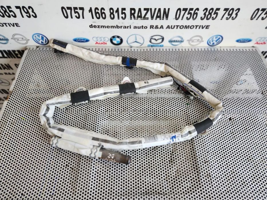 Airbag Cortina Dreapta Mercedes A Class W176 Dezmembrez Mercedes A Class W176 2.2 Cdi Euro 5 Cutie