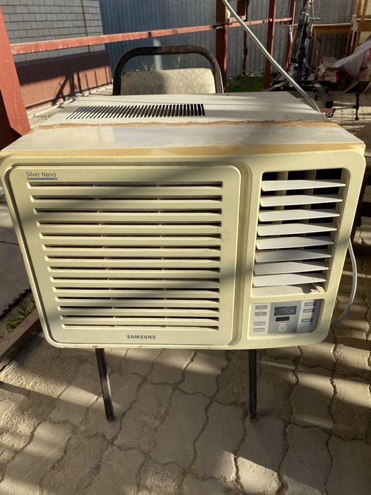 Кондиционер оконный