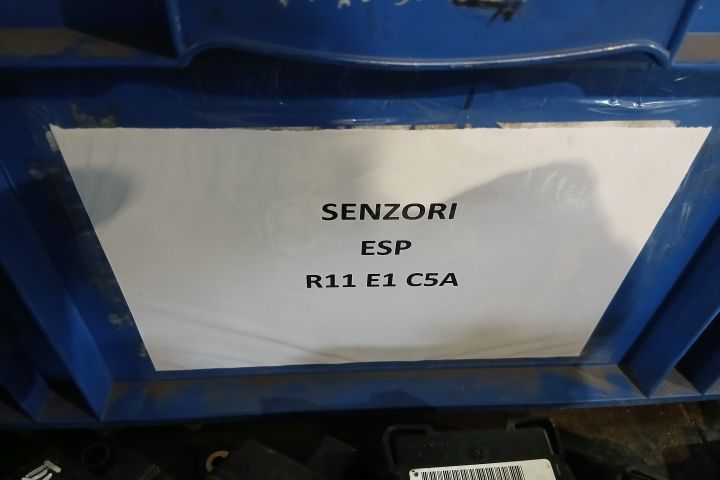 Senzor ESP 3452-6762769-06 6762769 3452-6762769-06 6762769 BMW Seria