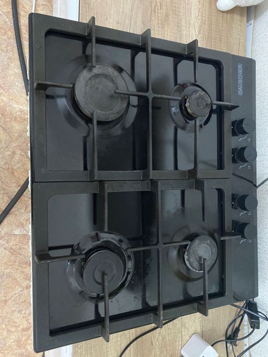 Продам встраевоемую газовую варочную поверхность