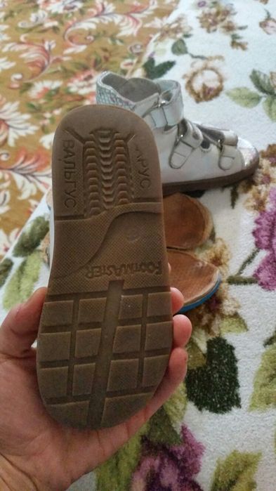 Ортопедическая обувь