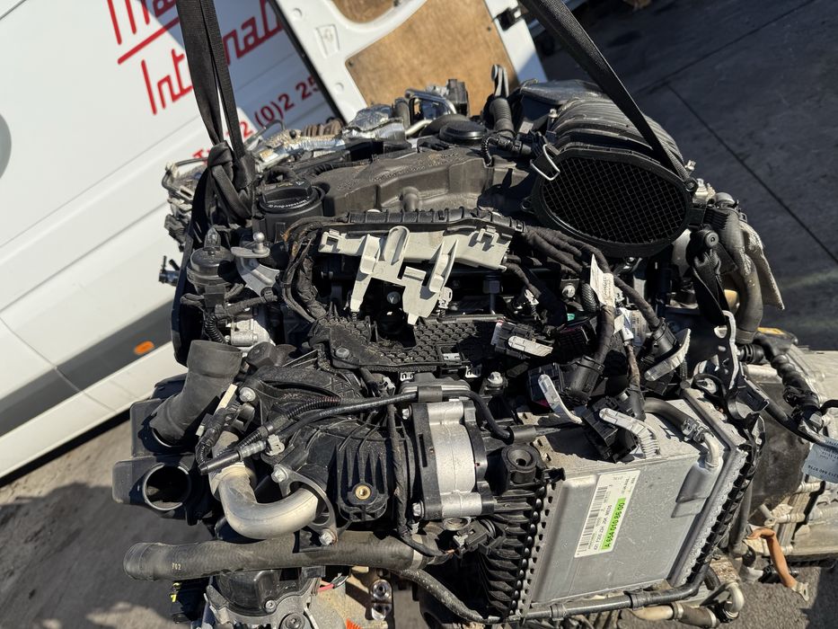Motor mercedes 2.0D euro6