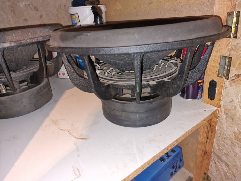 Сабвуфер 15' USA