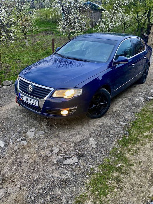 Vand passat b6  2.0