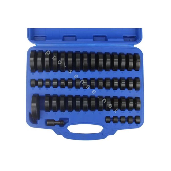 Дорници избиване и набиване на лагери, семеринги, втулки,пръстени 51ч.