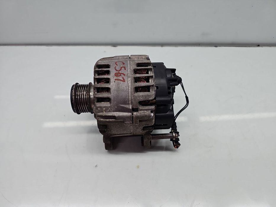 Alternator Skoda Octavia 2 (1Z3) [Fabr 2004-2013] 03L903023F 1.6 TDI C
