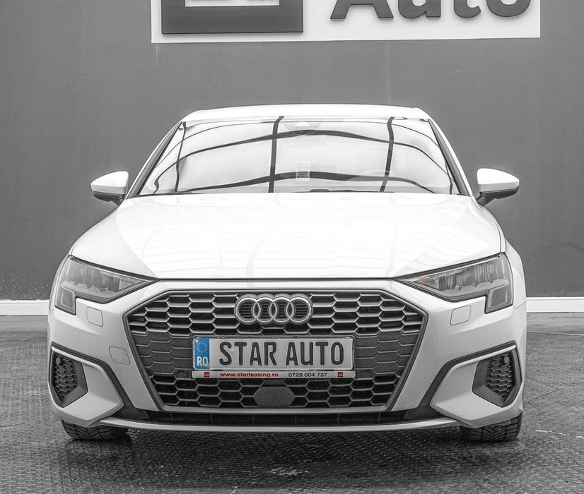 Audi A3 2023 diesel, 17.990 € — imagine 2