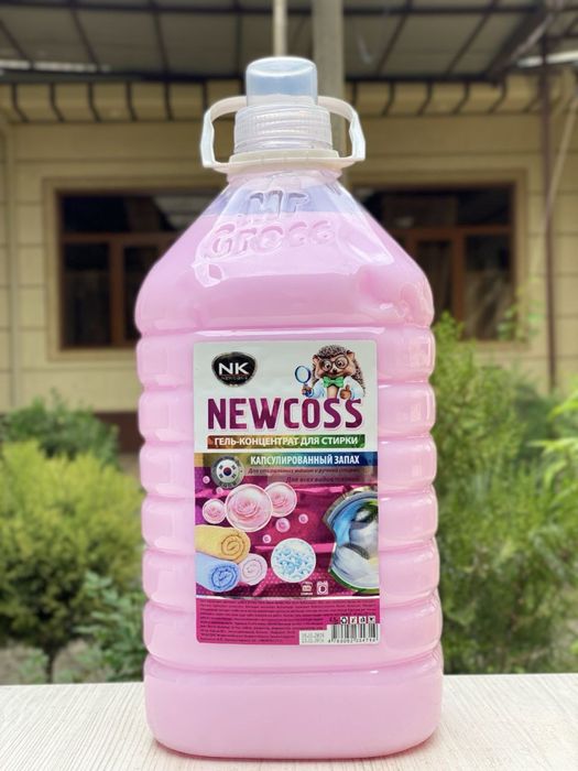 Newcoss gel parashok   optom va dona