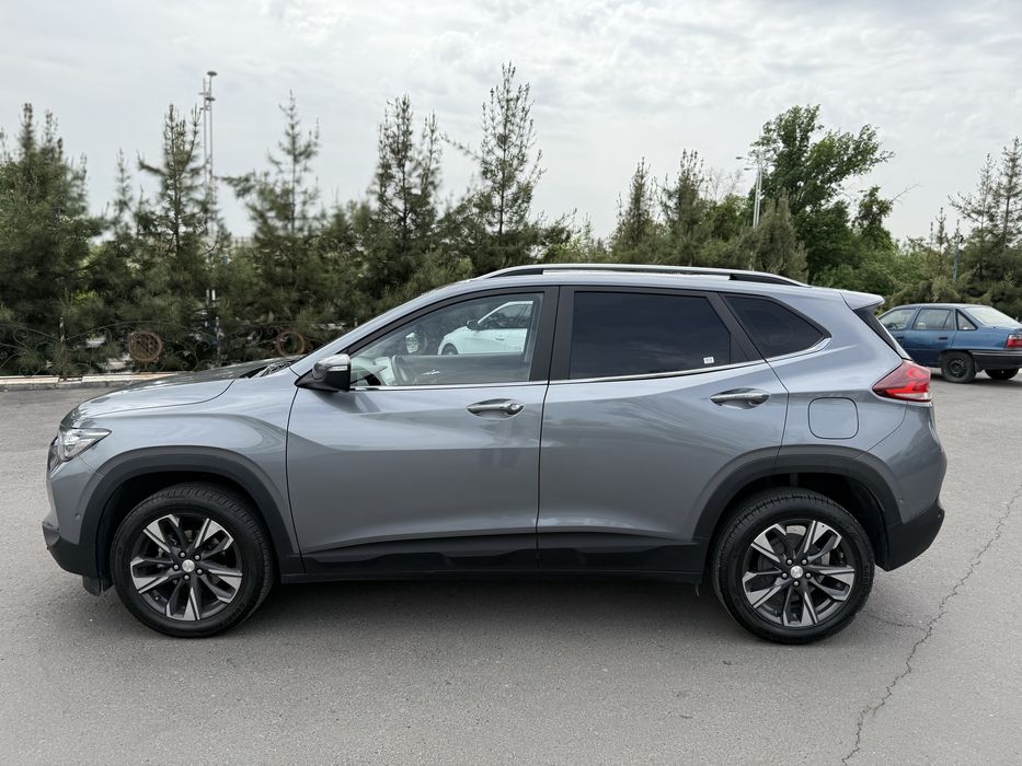 Chevrolet Tracker 2023 — 7