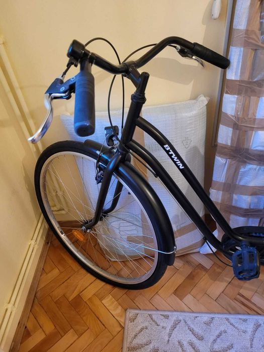 BICICLETĂ DE ORAȘ BTWIN - pentru adulti