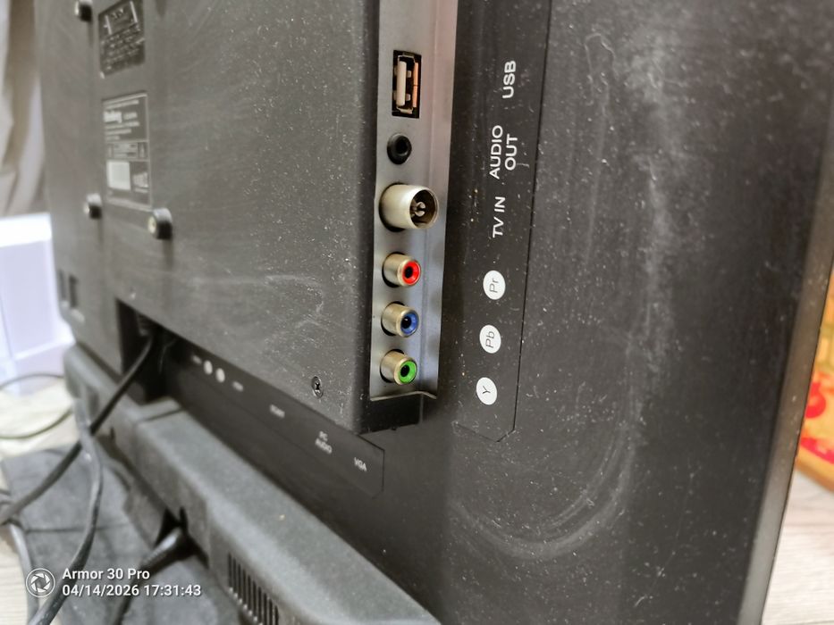 Монитор 19 и 23 дюймов