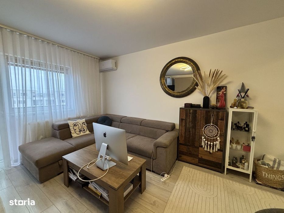 Apartament 2 camere cu POD spatios - zona El Gringo, Selimbar