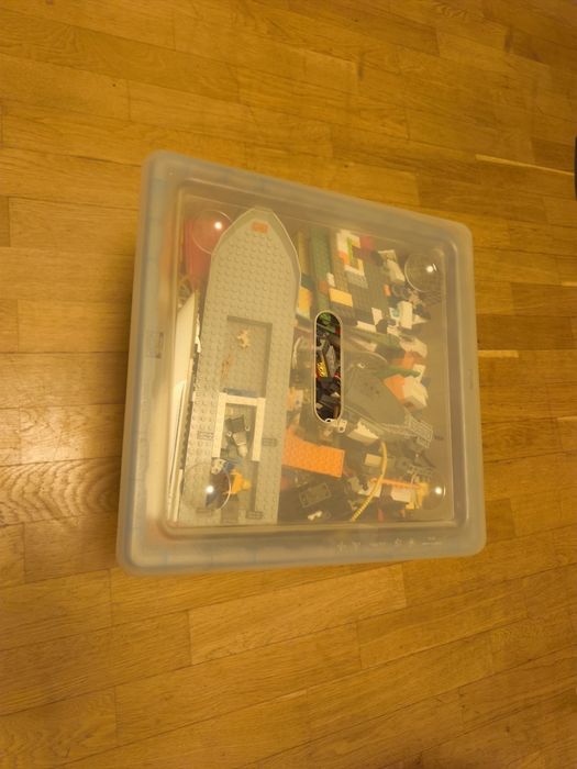 Голям микс Lego части