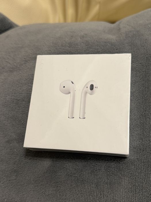 Apple Airpods 2 !