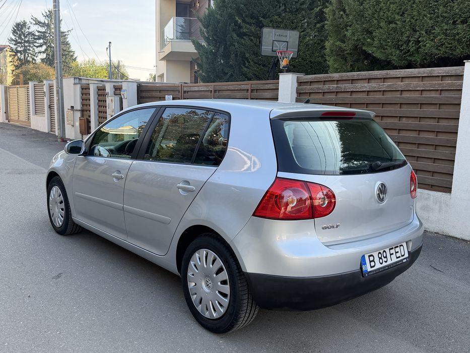 VOLKSWAGEN Golf 2008 — imagine 4