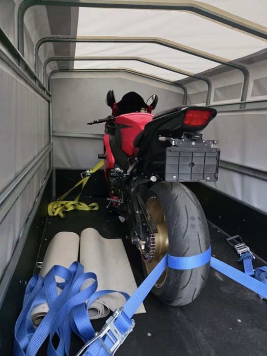 Inchiriez remorca/transport moto/atv