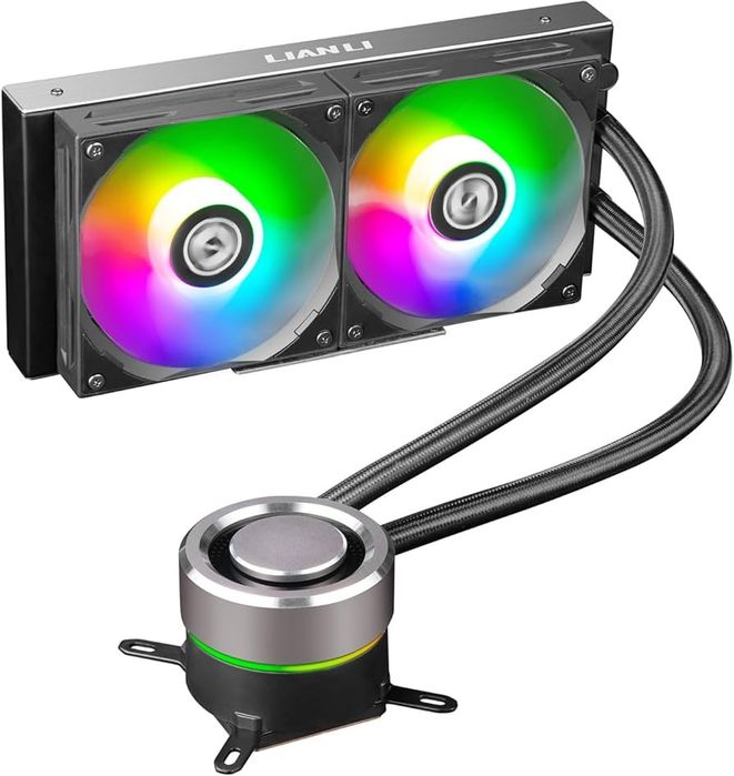 Cooler AIO Lian Li Galahad 240