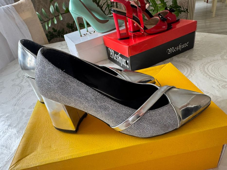 Туфли женские 36 размер