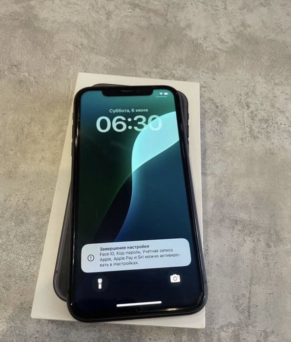iPhone 11 128Gb с гарантией