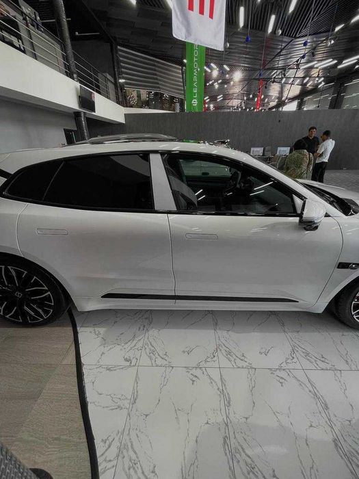 Zeekr 001 you New Car