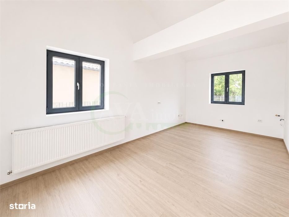 Casa noua 2025, 105 mp utili, teren 460 mp, Cartier Lilieci, Bacau