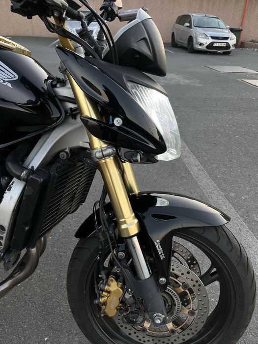 Honda Hornet PC41, an 2008 cu ABS