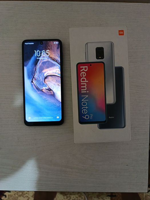 Redmi Note 9 Pro