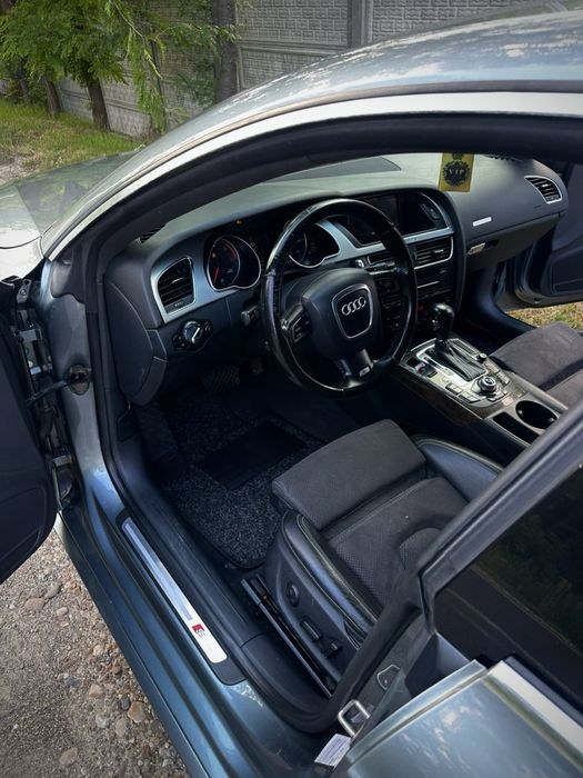 Vand audi A5 2010 3.0 diesel