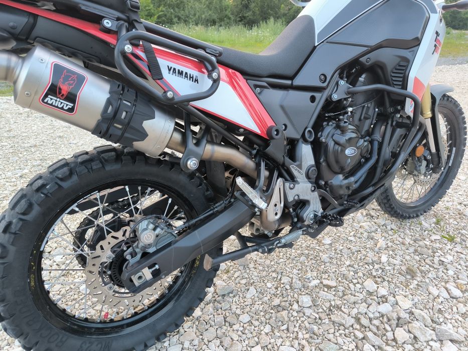 Yamaha Tenere 700