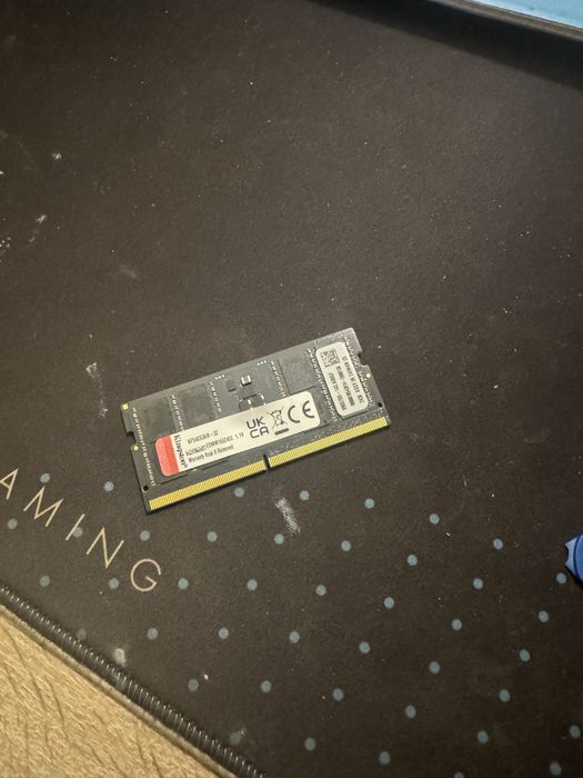 •Memorie RAM Kingston Fury Impact 32GB DDR5, 4800MHz, CL38