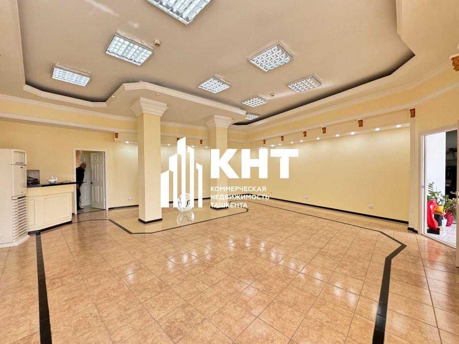 Аренда помещения от Кнт 95м2, центр города, Мирзо-Улугбекский р-н