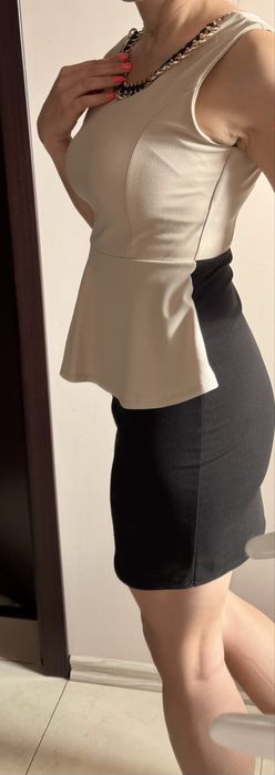 Елегантна бизнес рокля