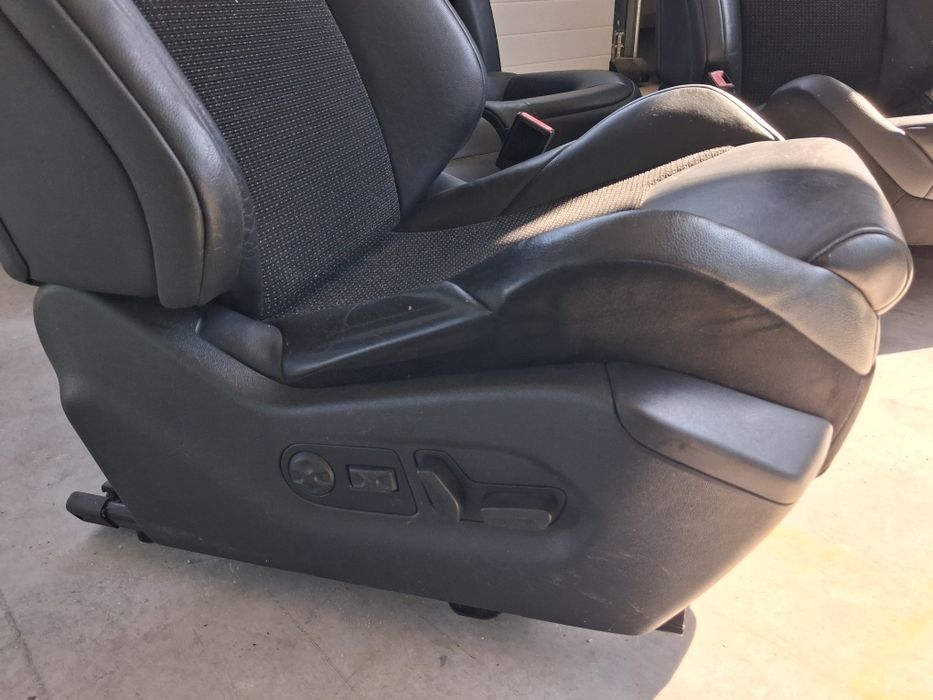 Салон Citroen C5 X7 2011г.