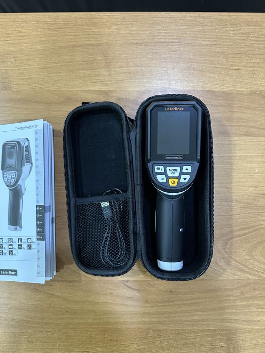 Тепловизор / Teplovizor /  ThermoVisualizer Pro Тепловизионная камера