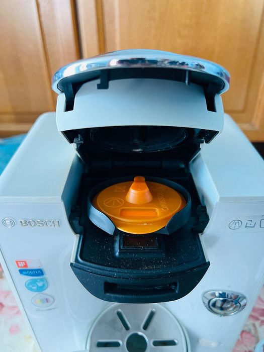 Кафемашина Bosch Tassimo