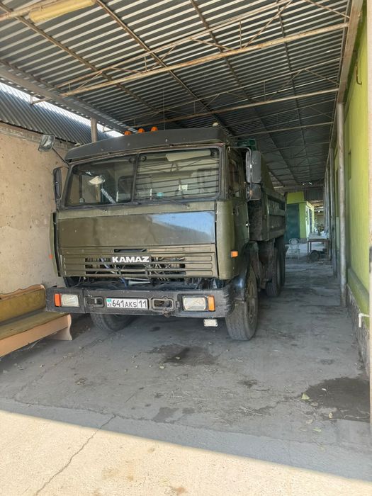 Услуги самосвала
