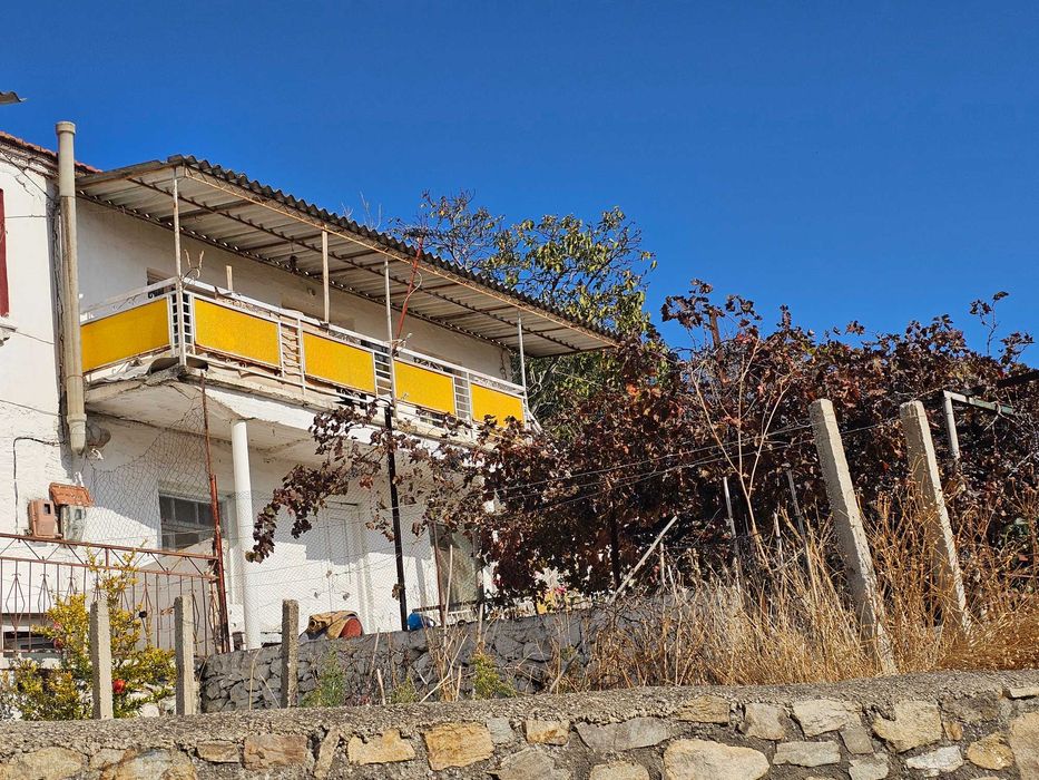 ПРОДАВА се самостоятелна къща 150 кв.м. Myrtofyto Kavala (код 8107)