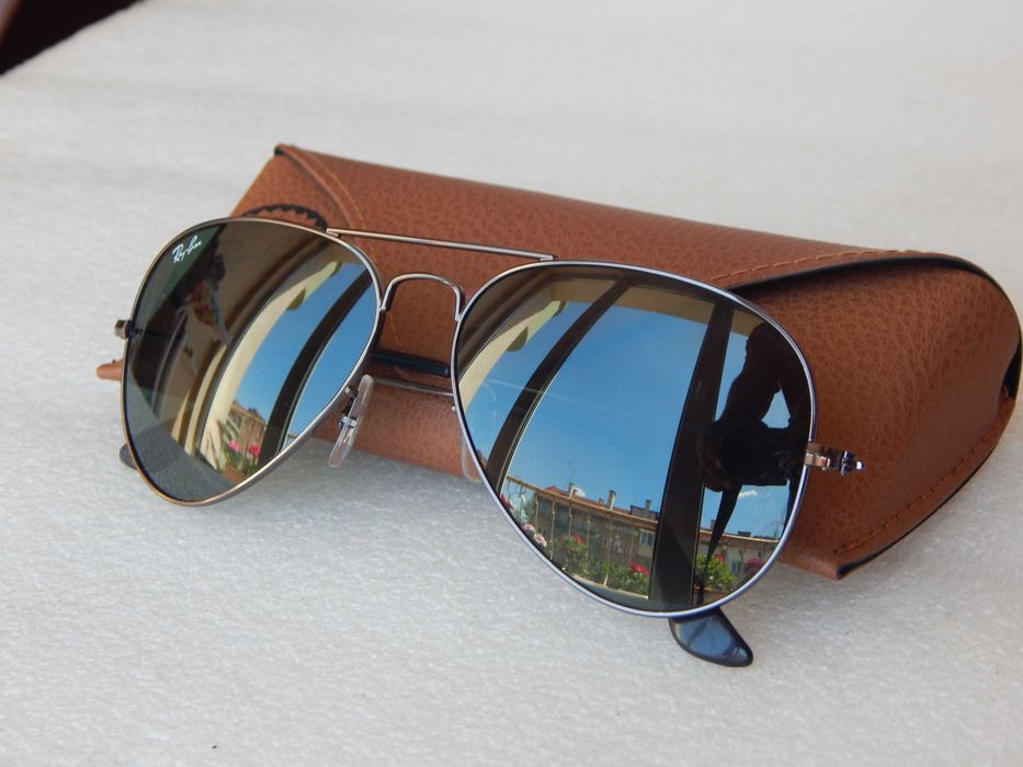 Ray-Ban Aviator Large Metal RB3025 W0897 58[]14 3N Слънчеви Очила Оригинал