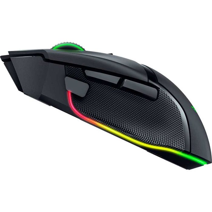Mouse Gaming Wireless RAZER Basilisk V3 Pro, Dual-Mode, 30000 dpi, Bluetooth RGB negru nou sigilat