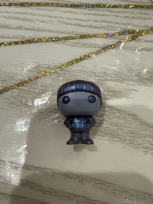 Уилл из изнанки с Kinder joy & Stranger things