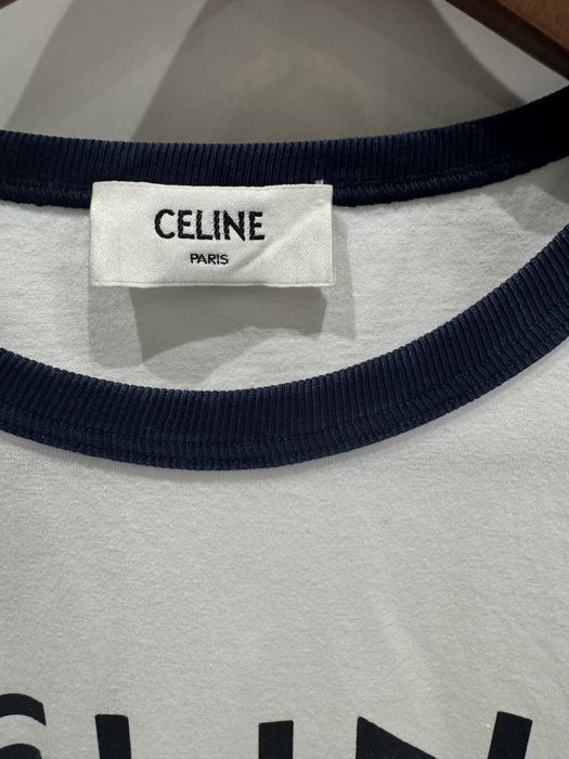 Тениска CELINE нова