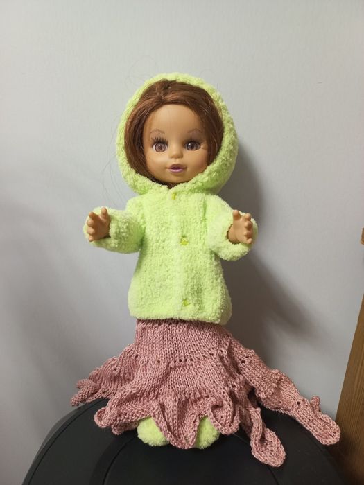 Одежда для кукол