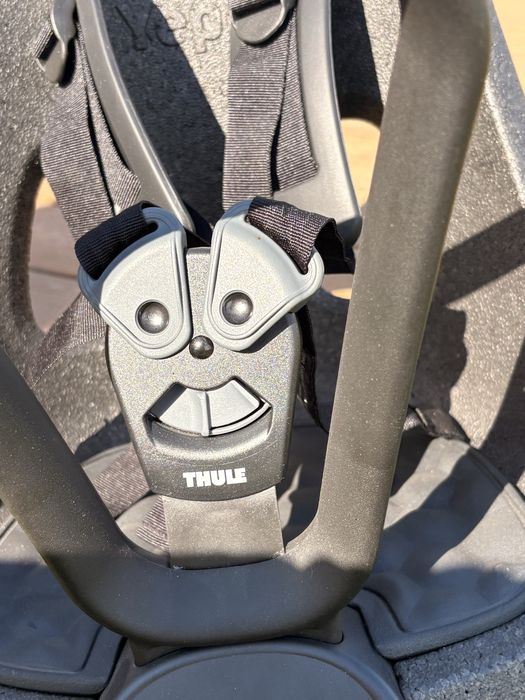 Thule детска седалка за велосипед