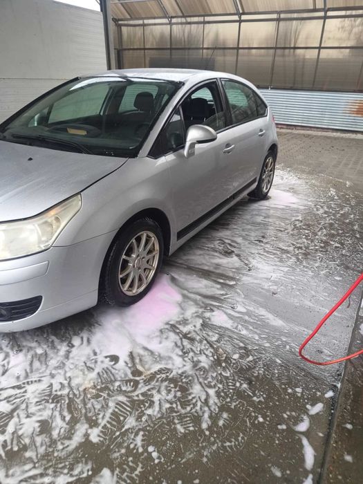 Citroen C4 1.6 hdi 2006