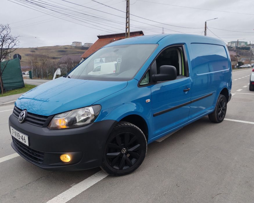 Volkswagen Caddy Maxi
