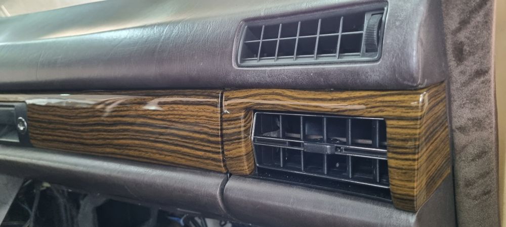 Продаю детали салона mercedes w 126 ,