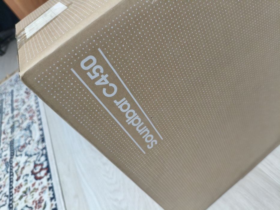 Саундбар Samsung HW-C450/RU